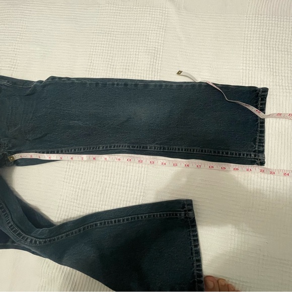 Levi’s Straight Leg Boy Demin Jeans Size 8 - Picture 5 of 8